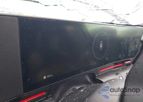 2024 Hyundai Kona N Line из США, поврежденный, VIN KM8HACA39RU054697